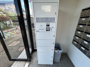 中倉麻布マンションの物件外観写真